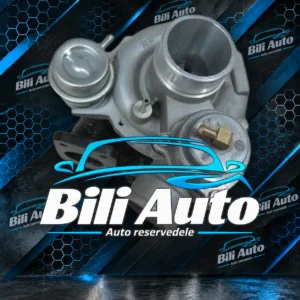 Turbolader Rover 75 1.8 Turbo 150 159 HK 731320-0001, renoveret
