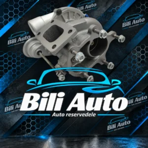 Turbolader Renault Safrane 2.5 TD 113 HK 53169886731 53169706731, renoveret