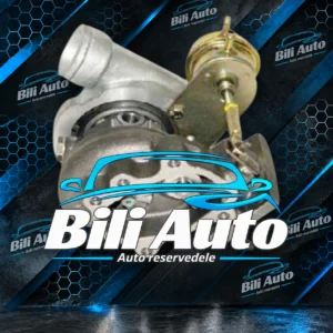 Turbolader Renault R5 R11 1.4 T 115 116 HK 466196-5003S 465367-0001, renoveret