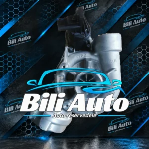Turbolader RENAULT OPEL NISSAN 2.3 DCI 858864-5004, renoveret