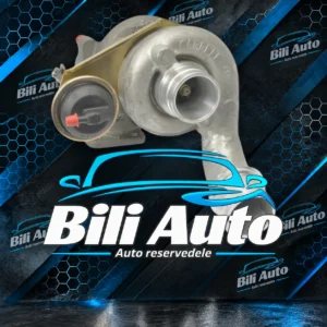 Turbolader Renault R19 Volvo 440 460 1.9 TD 90 HK 7700866450 454076-0001 454076-0002, renoveret