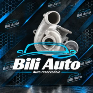 Turbolader Renault R19 1.9 TD 90 HK 7700865271 7700869488 454087-0001, renoveret