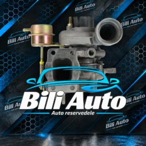 Turbolader Renault R19 1.9 TD 90 HK 465465-0001, renoveret