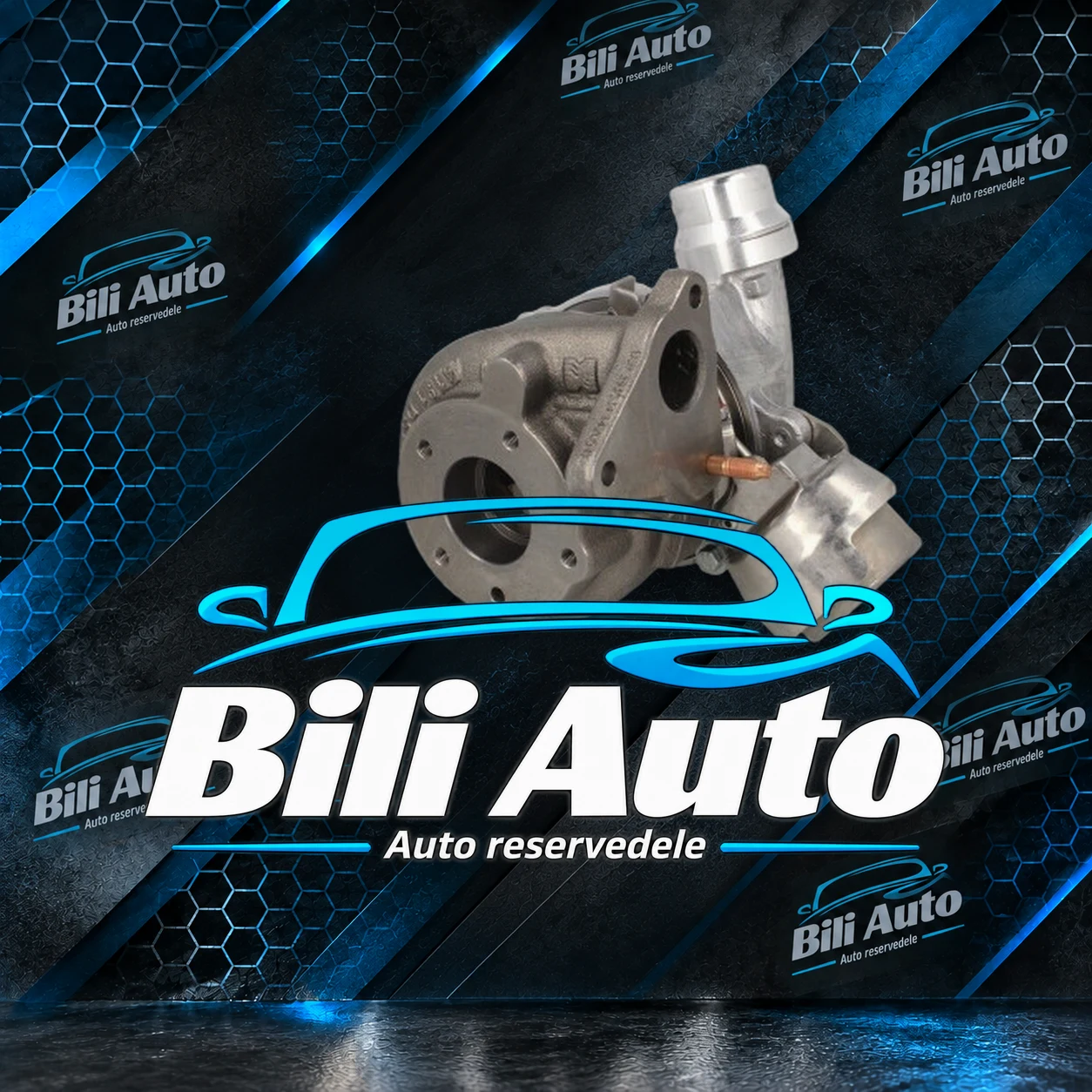 Turbolader Renault Nissan 1.5 dCi 103 106 110 HK 144116289R 8200405203 BV39-030, renoveret