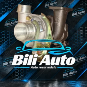 Turbolader Renault Messenger B90 B110 B120 Iveco B120 Fiat Ducato Maxi 2.5 465489-0001, renoveret