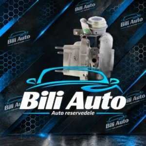 Turbolader Renault Megane Scenic 2.0 dCi 160 HK 8200827854 785437-5002S, renoveret