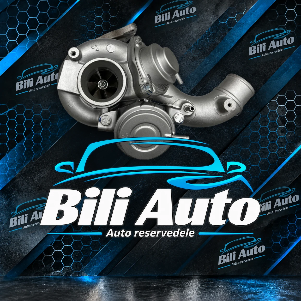 Turbolader Renault Megane Espace Scenic 2.0 T 224 HK 49377-07310, renoveret