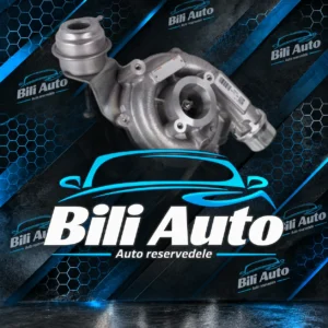 Turbolader Renault Master Trafic Nissan Interstar Primastar NV400 Opel 57429880000, renoveret