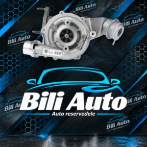 Turbolader Renault Master Opel Movano Nissan NV400 2.3 dCi CDTI 125 HK 795637-5001S, renoveret