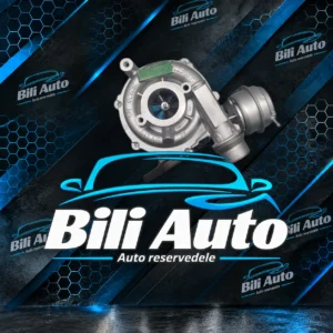 Turbolader Renault Master Opel Movano Nissan Interstar NV400 2.3 dCi CDTi 790179-5002S, renoveret