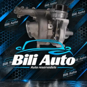 Turbolader Renault Master Nissan NV400 Opel Movano 2.3 DCI CDTI 110 130 HK 53039700417, renoveret