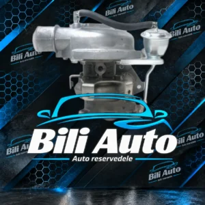 Turbolader Renault Master Nissan Interstar Opel Movano 3.0 136 140 HK HT12-22D, renoveret