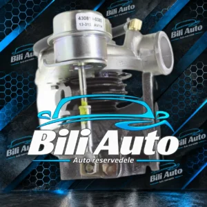 Turbolader Renault Master 2.5 103 HK 98492692 465589-0004 465589-5004S, renoveret