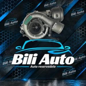 Turbolader Renault Laguna Megane Scenic 1.9 dCi 110 130 131 HK 755507-0001, renoveret