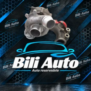 Turbolader Renault Laguna Latitude 3.0 D 235 241 HK 49189-07600, renoveret