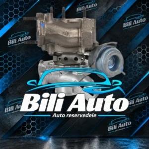 Turbolader Renault Espace Laguna 2.0 dCi 173 HK 8201124252 765016-5006S 765016-0001, renoveret