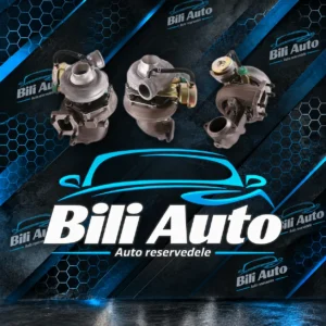 Turbolader Renault Espace II 2.1 TD 90 92 HK 454096-0001, renoveret
