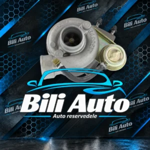 Turbolader Renault Espace 2.1 TD 88 HK 7700862161 454067-0001 454067-5001S, renoveret