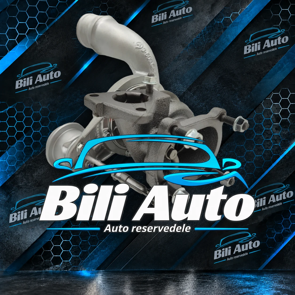 Turbolader Renault Clio Espace Kangoo Laguna Megane Scenic 1.9 dTi 75 80 53039700014, renoveret