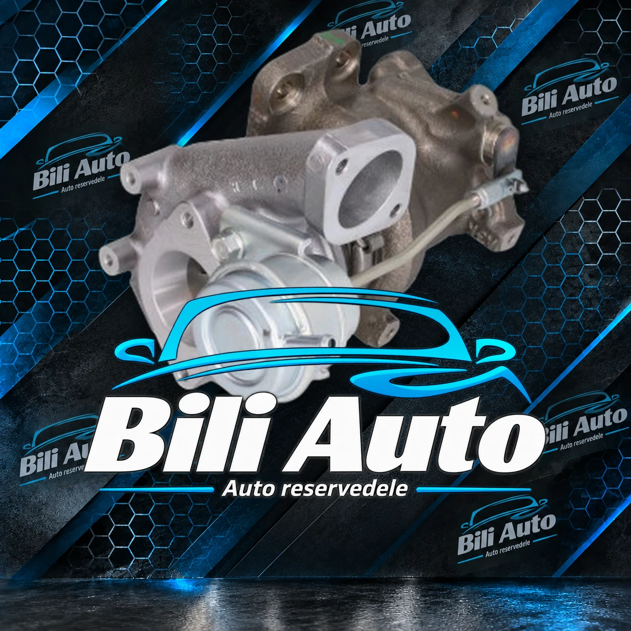 Turbolader Renault Clio IV 1.6 Turbo RS Trophy 200 220 HK 49335-00911 49335-00900, renoveret
