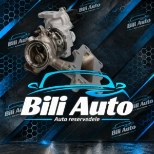 Turbolader Renault Clio IV 0.9 TCe 90 HK 851831-0002, renoveret