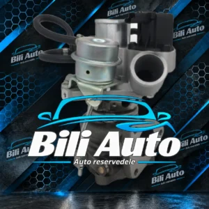 Turbolader Proton Exora 1.6 turbo 140 HK PW812548 54399700109 54399880109 KP39-109, renoveret