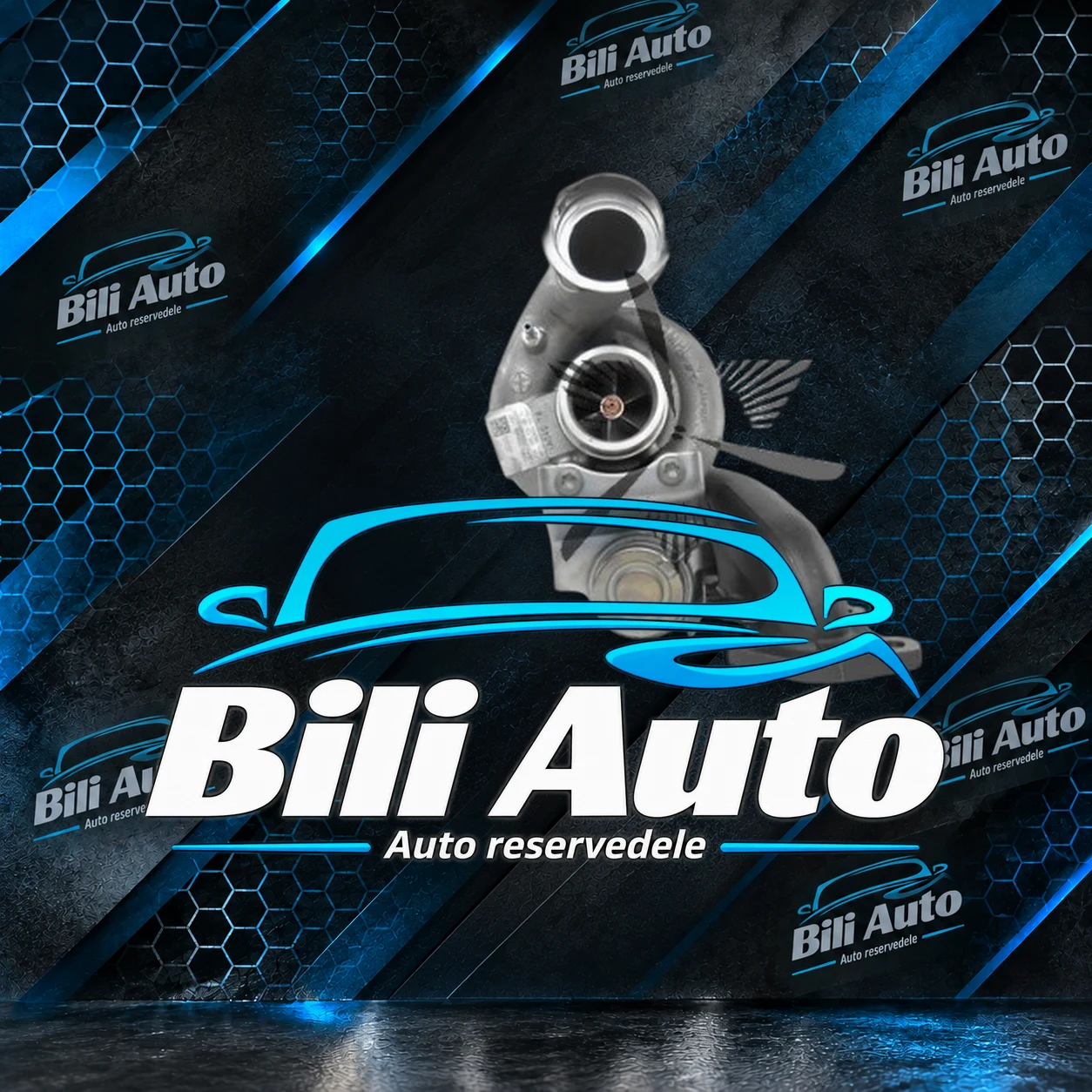 Turbolader Porsche Panamera Cayenne Turbo 4.8 Turbo 94812302662 49389-00351, renoveret