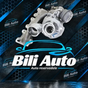 Turbolader Porsche Macan 3.6 T 400 440 HK 94612302635 K03-0381, renoveret