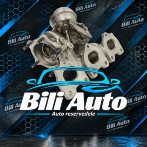 Turbolader Porsche Macan 3.6 T 400 440 HK 94612302536 K03-0382 K03-0439, renoveret