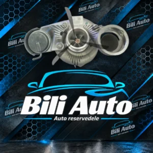 Turbolader Porsche Cayenne 4.8 T 500 540 550 HK 49389-01100, renoveret