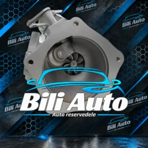 Turbolader Porsche Cayenne 4.5 Turbo 450 HK VVQ1 F51CAD-S0066B, renoveret
