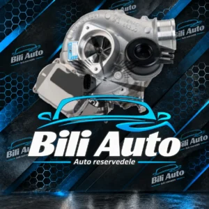 Turbolader Porsche Boxster Cayman GTS 2.5 365 HK 18559980070, renoveret