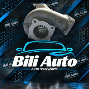 Turbolader Porsche 911 Turbo 930 3.3 301 HK 52229883100, renoveret