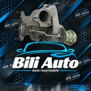 Turbolader Porsche 911 996 GT2 3.6 450 462 483 HK 53249887006 K24-7006, renoveret
