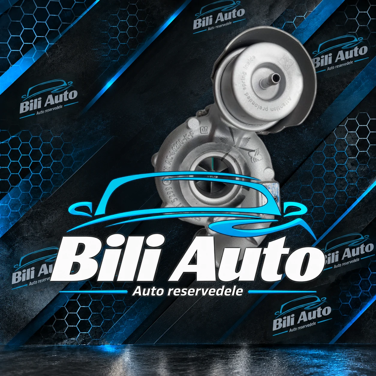 Turbolader Porsche 911 991 3.0 420 450 HK 53039700682 53039700495, renoveret