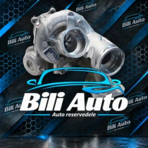 Turbolader Porsche 3.0 250 265 340 360 HK 94612302630 53039880436, renoveret