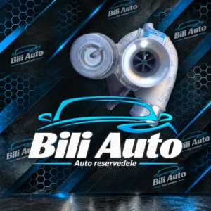 Turbolader Peugeot RCZ 308 1.6 THP 250 270 272 HK 53049880189, renoveret