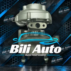 Turbolader Peugeot J5 Citroen Jumper Peugeot Boxer 2.4 2.5 107 113 HK 53169706723, renoveret