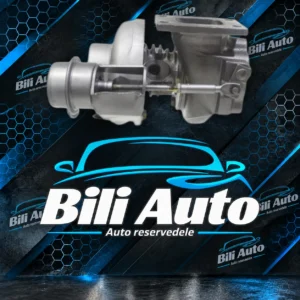 Turbolader Peugeot J5 Citroen C25 CX 2.5 95 120 HK 037557 037524 466888-0001, renoveret