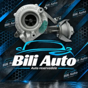 Turbolader Peugeot 807 Expert Citroen C8 Jumpy Fiat Scudo Lancia Phedra 758021-0002, renoveret