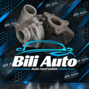 Turbolader Peugeot 505 Turbo 2.5 105 HK 53169886702, renoveret