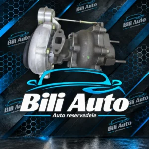 Turbolader Peugeot 505 2.2 GTI Turbo 122 150 155 174 HK 465994-0001 465994-9002S, renoveret