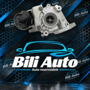Turbolader Peugeot 208 301 308 Rifter Citroen C4 Berlingo 1.5 HDI BlueHDi 49172-03100, renoveret