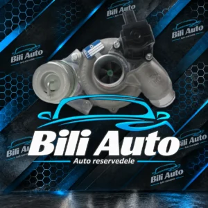 Turbolader Peugeot 207 308 1.6 THP 175 HK 0375N2 0375N8 756542301 53039880117, renoveret
