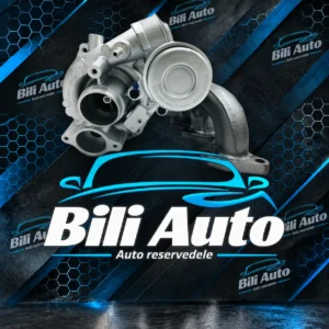 Turbolader Passat Golf Polo Scirocco Tiguan Touran Sharan Alhambra Ibiza K03-2074, renoveret