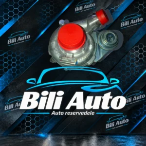 Turbolader Opel Vivaro Renault Trafic Nissan Primastar 2.0 90 114 HK 762785-0001, renoveret