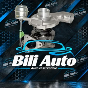 Turbolader Opel Vectra C 2.0 DTI 100 HK 24461826 708866-5002S, renoveret