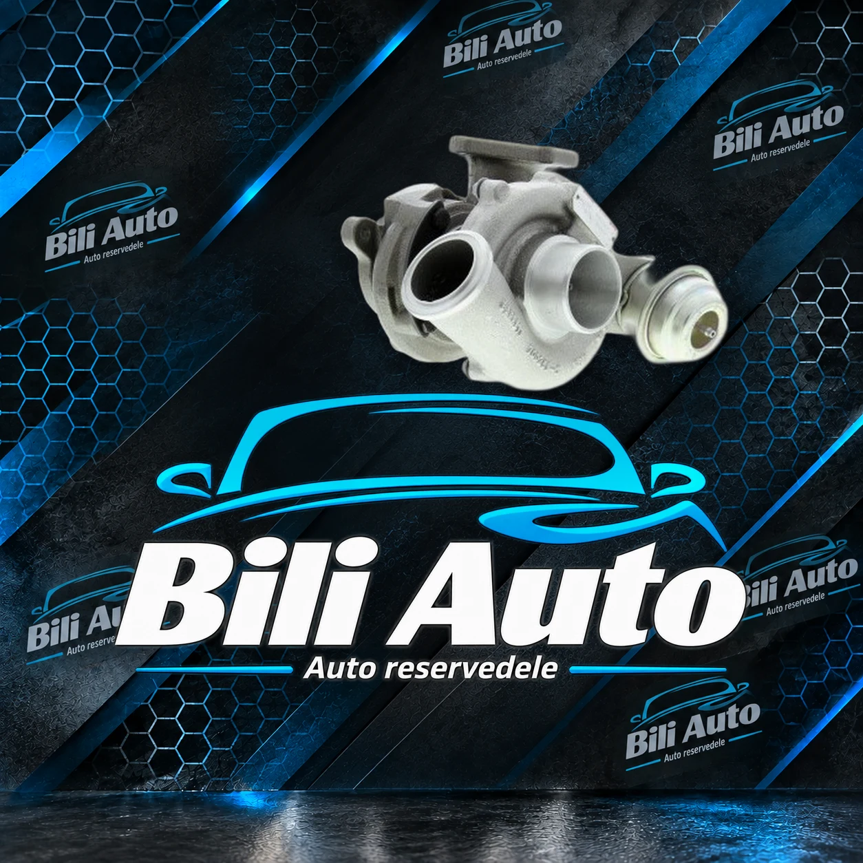 Turbolader Opel Sintra Saab 900 9-3 2.2 DTI TiD 115 HK 860030 454229-0002, renoveret