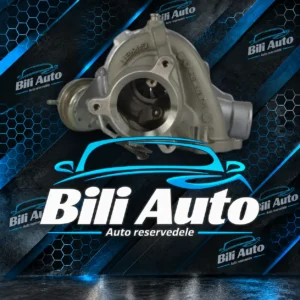 Turbolader Opel Signum Vectra Saab 9-3 9-5 2.0 T 175 HK 860063 720168-0001, renoveret