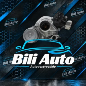 Turbolader Opel Signum Vectra Saab 9-3 2.8 230 250 255 280 HK 49389-01710, renoveret